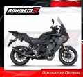 komplett kipufogórendszer DOMINATOR Full System HP6 FEKETE dobbal, Yamaha Tracer 9 / GT 2025 - 2026 motorkerékpárhoz 6