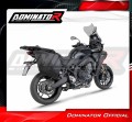 teljes DOMINATOR Full System GP3 EX kipufogórendszer Yamaha Tracer 9 / GT 2025 - 2026 motorkerékpárhoz 5