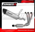 teljes kipufogórendszer DOMINATOR titán HP6 EX dobbal Yamaha Tracer 9 / GT 2025 - 2026 motorkerékpárhoz 3