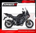 kompletny układ wydechowy z tłumikiem DOMINATOR Full System Tytanowy HP6 EX pasujący do motocykla Yamaha Tracer 9 / GT 2025 - 2026 6