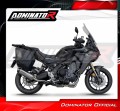 complete exhaust system with muffler DOMINATOR Full System tita