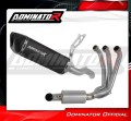 teljes kipufogórendszer DOMINATOR Full System HP6 FEKETE EX dobbal a Yamaha Tracer 9 / GT 2025 - 2026 motorkerékpárhoz 3