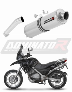 BMW F650GS 2004 - 2007 kipufogó Dob ST + dB killer