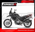 DOMINATOR OVR kipufogó dob BMW F650GS 2004 - 2007 motorkerékpárhoz 5