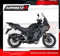 Yamaha Tracer 9 / GT 2025 - 2026 Teljes rendszer Leömlő kipufogó dob HP6 BLACK EX + dB killer