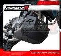 skid plate engine guard DOMINATOR  fits the motorcycle CF MOTO 450 MT 2025   2026 6