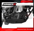 skid plate engine guard DOMINATOR  fits the motorcycle Yamaha Tenere 700 2021   2024 5