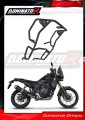 FEKETE DOMINATOR bukócső a Yamaha Tenere 700 2019 - 2020 motorkerékpárhoz 2
