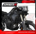 FEKETE DOMINATOR bukócső a Yamaha Tenere 700 2019 - 2020 motorkerékpárhoz 4