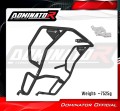 FEKETE DOMINATOR bukócső a Yamaha Tenere 700 2019 - 2020 motorkerékpárhoz 7
