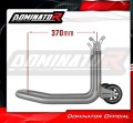 stainless steel rear motorcycle stand DOMINATOR    6