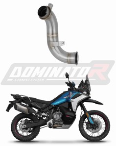 CF MOTO 800 MT-X 2025 Kipufogó Dekatalizátor DECAT