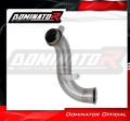 DOMINATOR decat középső dob Mid Pipe a CF MOTO 800 MT-X 2025 motorkerékpárhoz 3