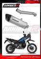 DOMINATOR titán HP6 kipufogó dob a CF MOTO 800 MT-X 2025 motorkerékpárhoz 2