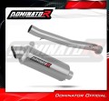 DOMINATOR GPF kipufogó dob CF MOTO 800 MT-X 2025 motorkerékpárhoz 3