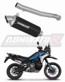wydech tłumik DOMINATOR GPF CZARNY pasujący do motocykla CF MOTO 800 MT-X 2025
