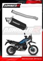 DOMINATOR GPF FEKETE kipufogó dob CF MOTO 800 MT-X 2025 motorkerékpárhoz  2