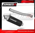 DOMINATOR GPF FEKETE kipufogó dob CF MOTO 800 MT-X 2025 motorkerékpárhoz  3