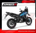 DOMINATOR GPF FEKETE kipufogó dob CF MOTO 800 MT-X 2025 motorkerékpárhoz  4