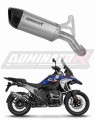 DOMINATOR HP6 titán kipufogó dob BMW R1300GS 2024 - 2025 motorkerékpárhoz