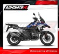 DOMINATOR HP6 titán kipufogó dob BMW R1300GS 2024 - 2025 motorkerékpárhoz 5