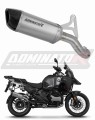 DOMINATOR titán HP6 kipufogó dob BMW R1300GS Adventure 2024 - 2025 motorkerékpárhoz