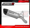 DOMINATOR titán HP6 kipufogó dob BMW R1300GS Adventure 2024 - 2025 motorkerékpárhoz 2