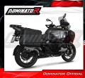 DOMINATOR titán HP6 kipufogó dob BMW R1300GS Adventure 2024 - 2025 motorkerékpárhoz 4