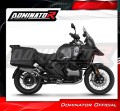 DOMINATOR titán HP6 kipufogó dob BMW R1300GS Adventure 2024 - 2025 motorkerékpárhoz 6