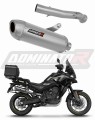 DOMINATOR S6 kipufogó dob, amely illeszkedik a CF MOTO 800 MT 2022 - 2025 motorkerékpárhoz