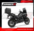 exhaust muffler DOMINATOR S6 BLACK fits the motorcycle CF MOTO 800 MT 2022   2025 4