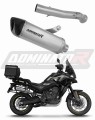 DOMINATOR HP6 titán kipufogó dob CF MOTO 800 MT 2022 - 2025 motorkerékpárhoz