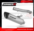 DOMINATOR HP6 titán kipufogó dob CF MOTO 800 MT 2022 - 2025 motorkerékpárhoz 3