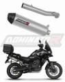 DOMINATOR MX2 kipufogó dob, amely illeszkedik a CF MOTO 800 MT 2022 - 2025 motorkerékpárhoz