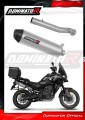 wydech tłumik DOMINATOR MX2 pasujący do motocykla CF MOTO 800 MT 2022 - 2025 2
