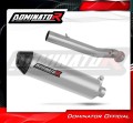 exhaust muffler DOMINATOR MX2 fits the motorcycle CF MOTO 800 MT 2022   2025 3