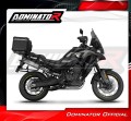 exhaust muffler DOMINATOR MX2 fits the motorcycle CF MOTO 800 MT 2022   2025 5