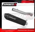 wydech tłumik DOMINATOR MX2 CZARNY pasujący do motocykla CF MOTO 800 MT 2022 - 2025 3