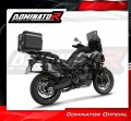 decat mid muffler DOMINATOR Mid Pipe fits the motorcycle CF MOTO 800 MT 2024   2025 4