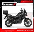 decat DOMINATOR Mid Pipe középső hangtompító a CF MOTO 800 MT 2024 - 2025 motorkerékpárhoz 5