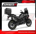 decat középső kipufogódob DOMINATOR Mid Pipe a CF MOTO 800 MT 2022 - 2024 motorkerékpárhoz illő 4
