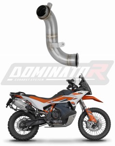 KTM 790 Adventure / R 2024 - 2025 Euro 5+ Verseny leömlő és középcső