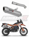 DOMINATOR S6 kipufogó dob a KTM 890 Adventure / R 2021 - 2025 motorkerékpárhoz
