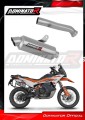 DOMINATOR GPF kipufogó hangtompító KTM 790 Adventure / R 2019 - 2025 motorkerékpárhoz 2