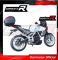 wydech tłumik DOMINATOR GP1 pasujący do motocykla Hyosung GD 250 Exiv  3