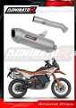 DOMINATOR S6 kipufogó dob a KTM 890 Adventure / R 2021 - 2025 motorkerékpárhoz 2