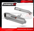 DOMINATOR S6 kipufogó dob a KTM 890 Adventure / R 2021 - 2025 motorkerékpárhoz 3