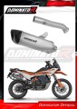 DOMINATOR Titán HP6 kipufogódob KTM 890 Adventure / R 2021 - 2025 motorkerékpárhoz 2