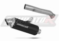 DOMINATOR GPF FEKETE kipufogó dob Husqvarna NORDEN 901 2022 - 2025 motorkerékpárhoz