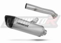DOMINATOR HP6 titán kipufogó dob Husqvarna NORDEN 901 2022 - 2025 motorkerékpárhoz
